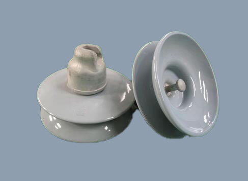 耐污懸式瓷絕緣子